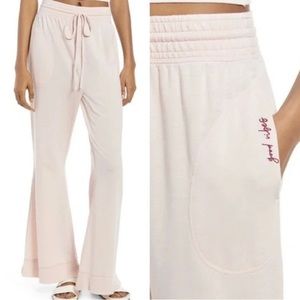 NWT Free People Cozy Cool Lounge Pant Mooncake